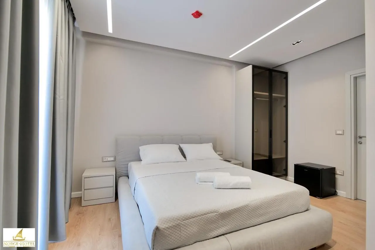 Norge Hotel Ksamil