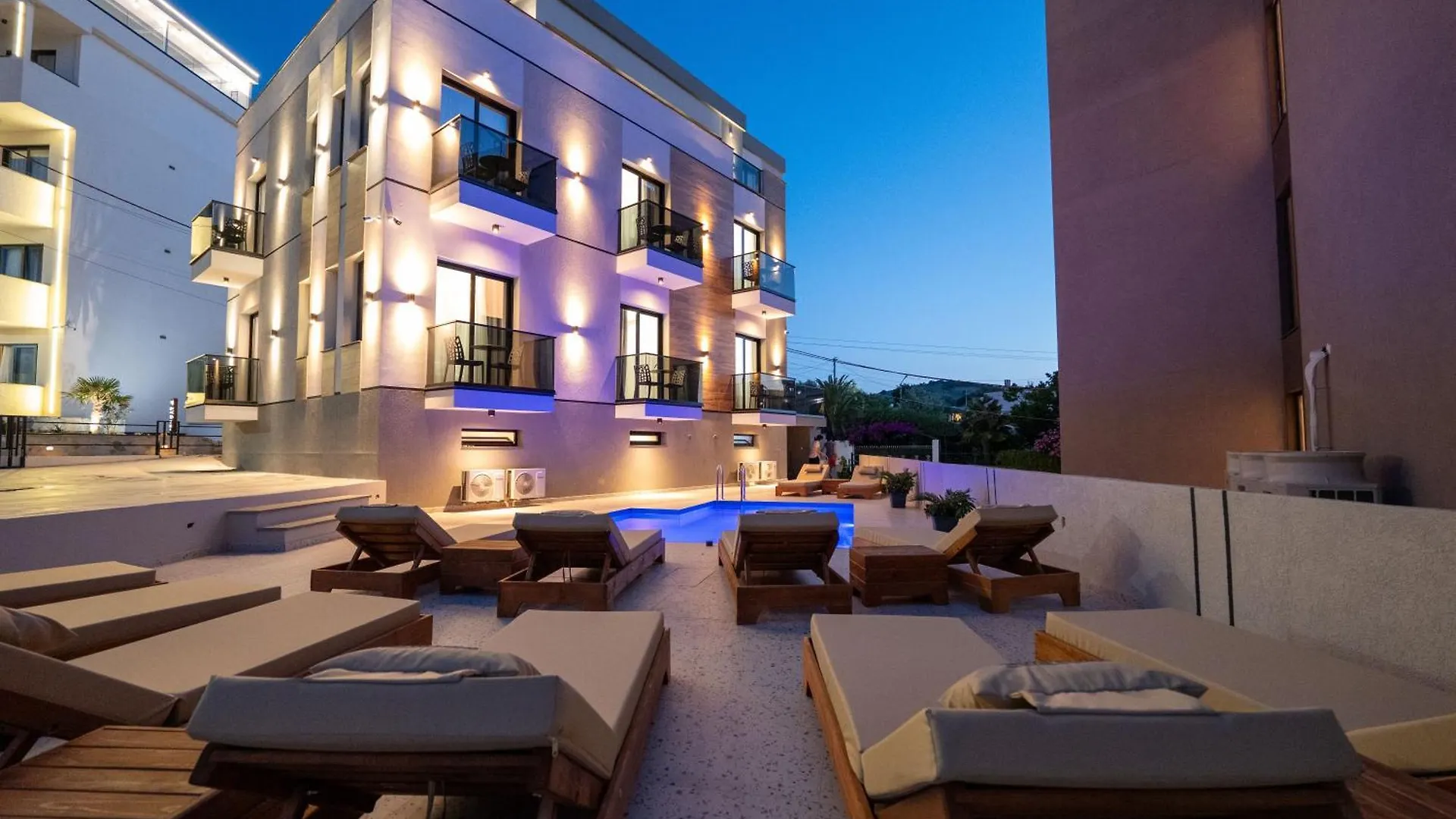 Norge Hotel Ksamil 3*,