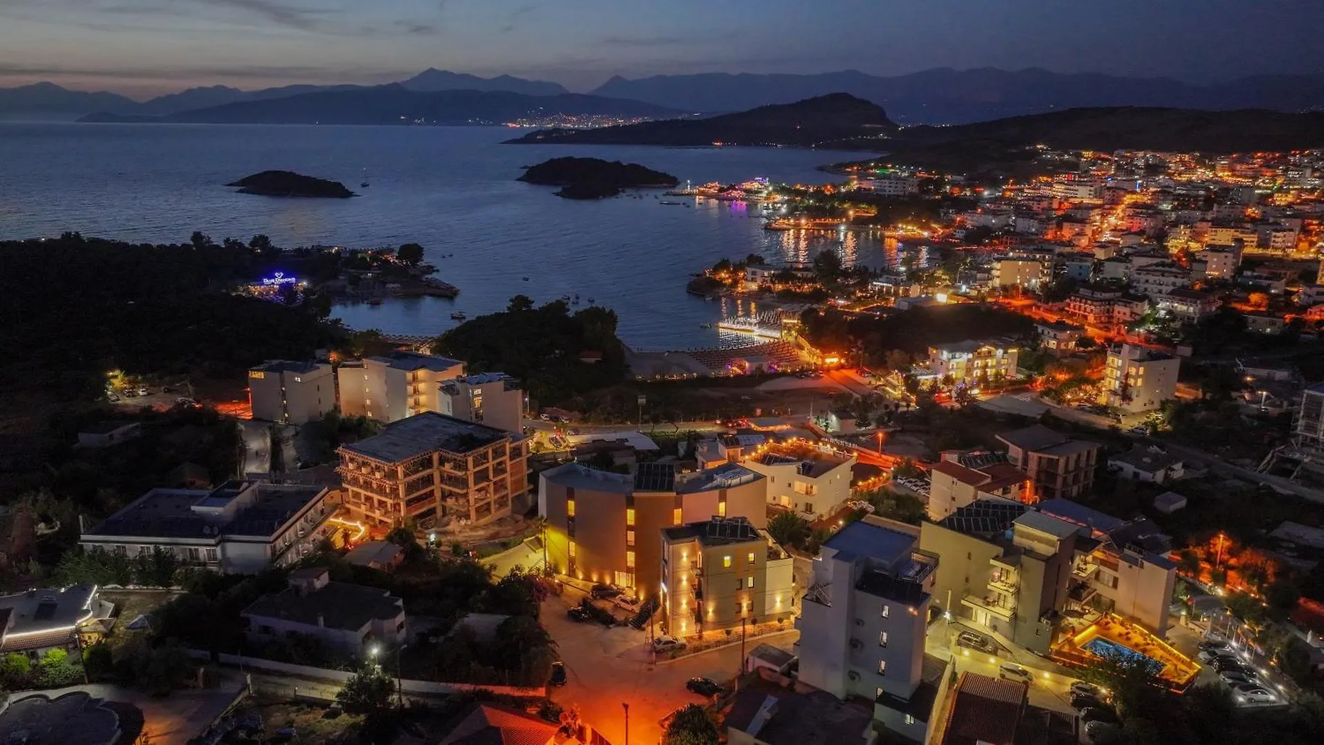 Norge Hotel Ksamil