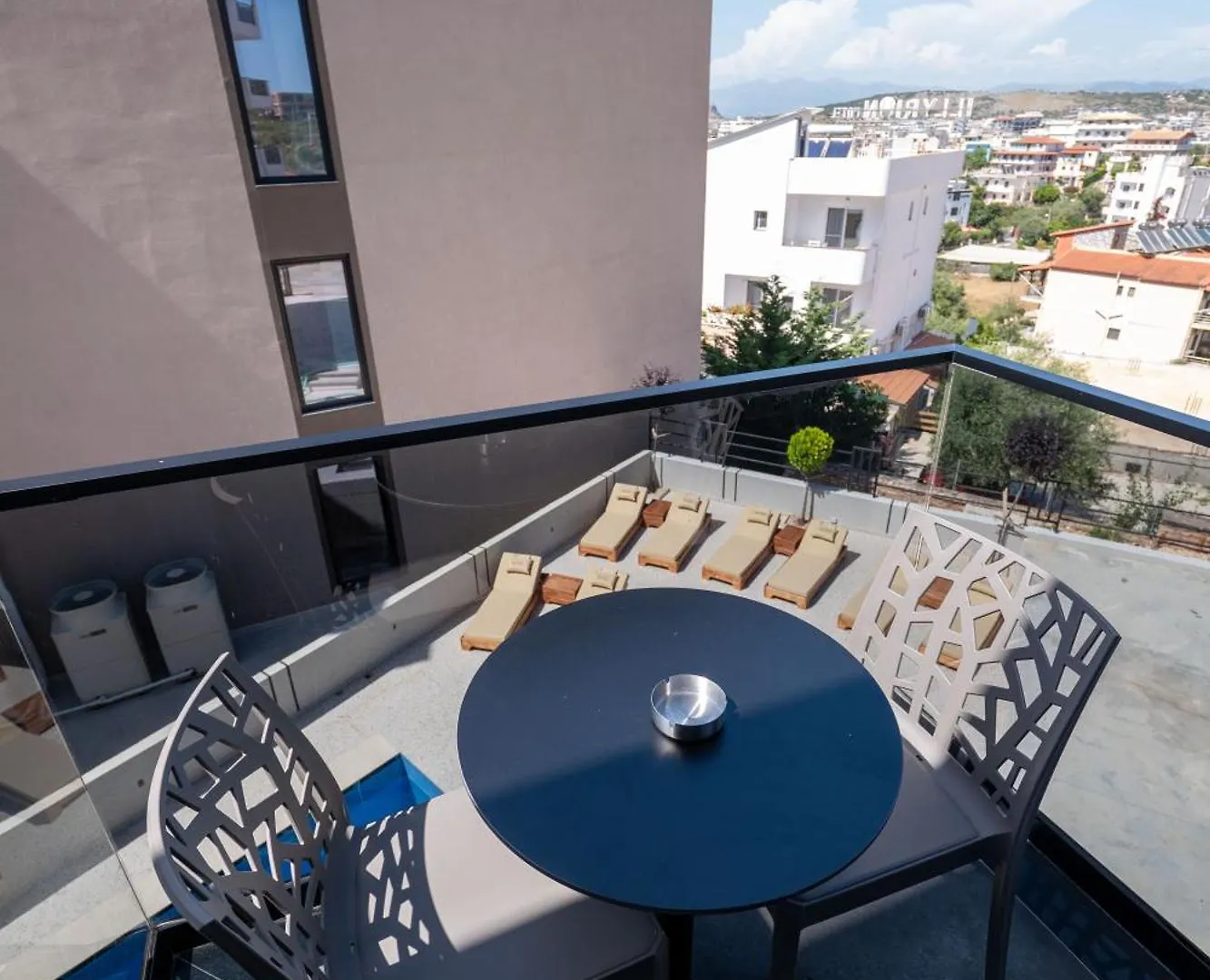 Norge Hotel Ksamil 3*,