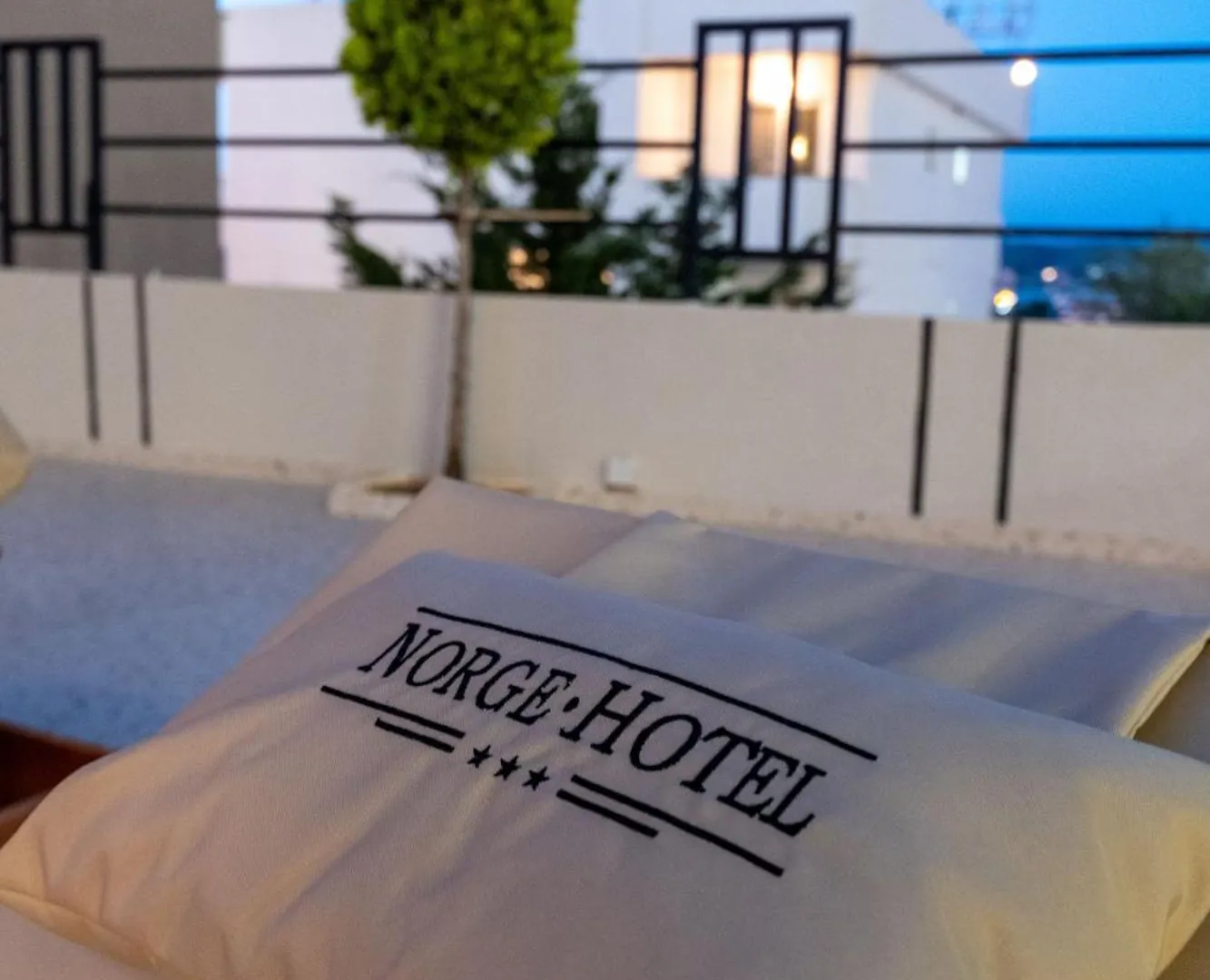 Norge Hotel Ksamil