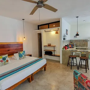  Aparthotel Calle 2 By Galian Mexico