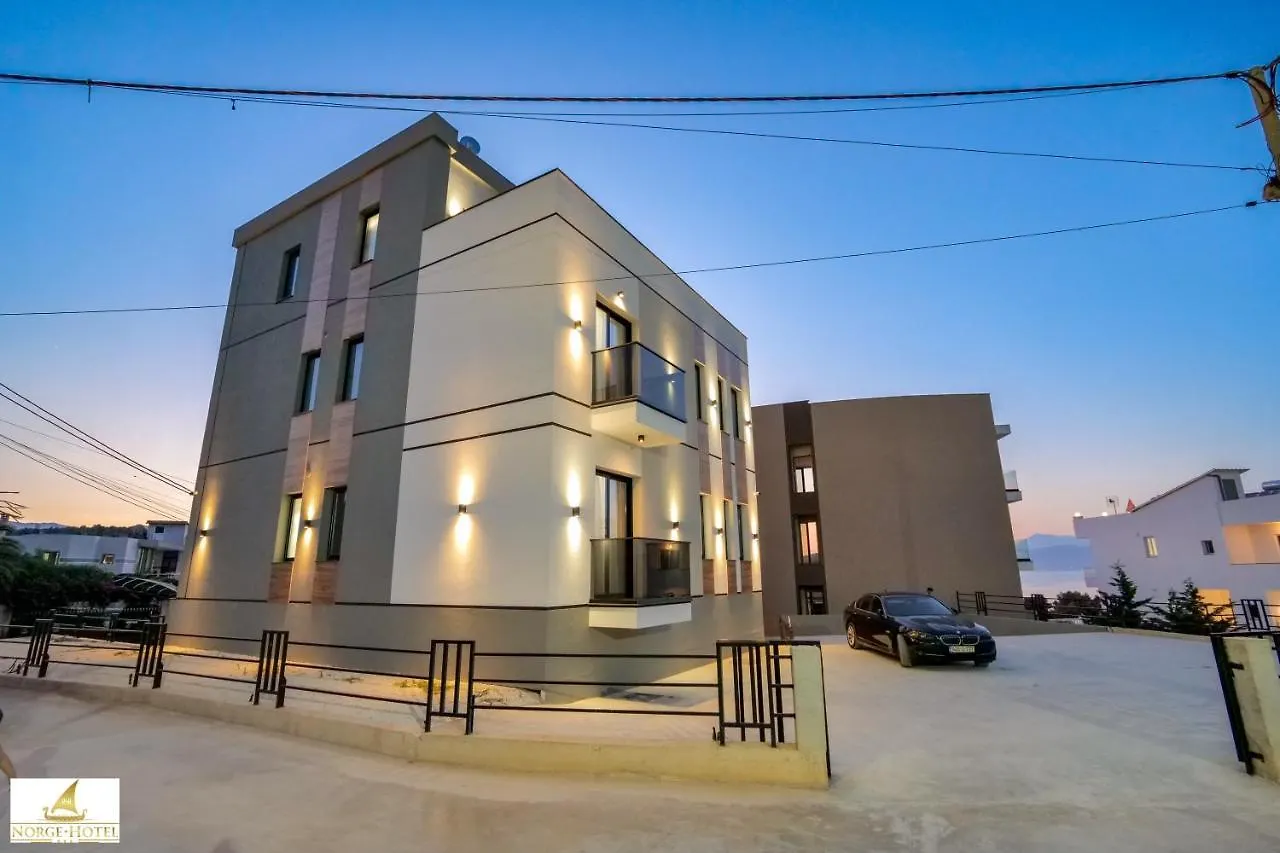 ***  Norge Hotel Ksamil Albania