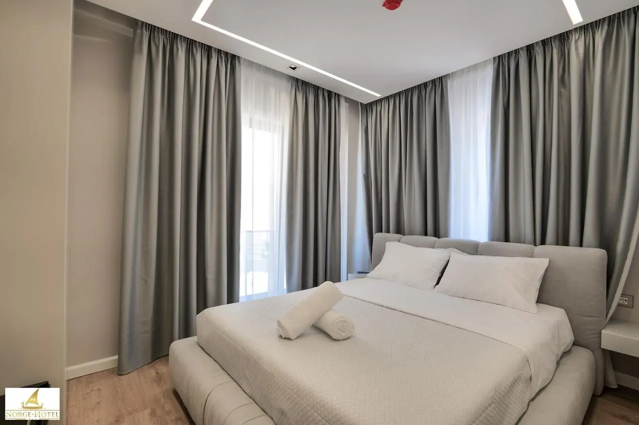 Norge Hotel Ksamil