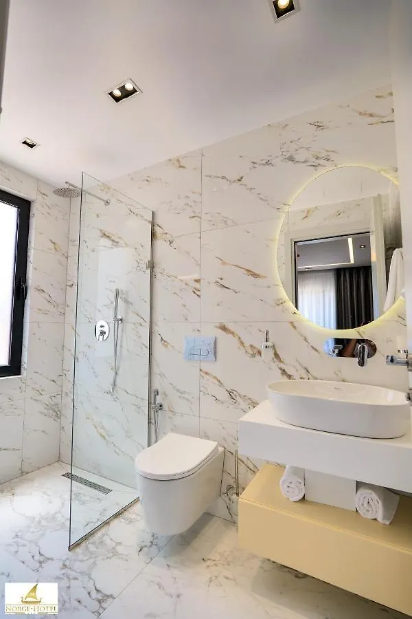 Norge Hotel Ksamil Albania