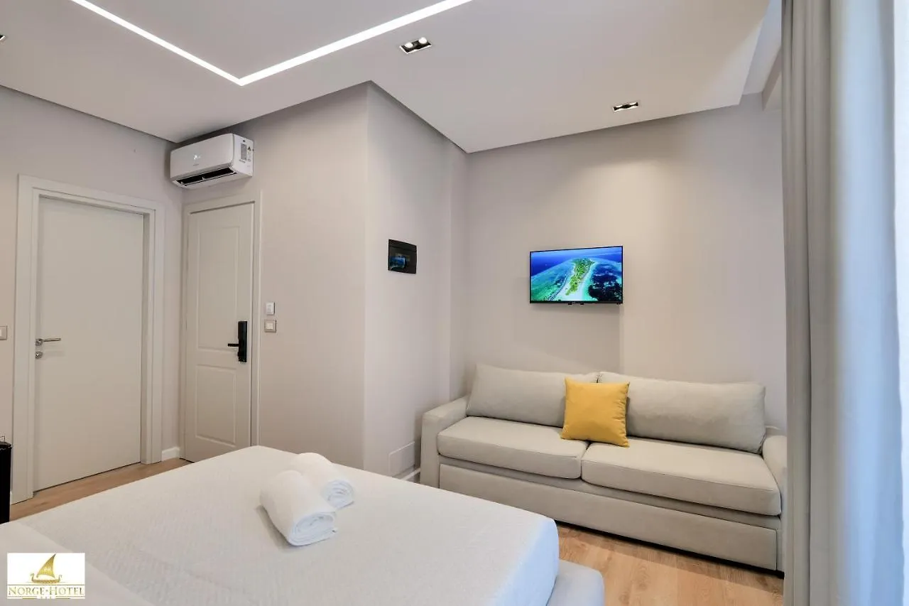 Norge Hotel Ksamil