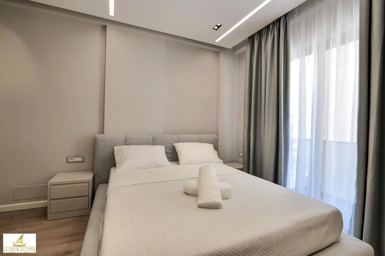 ***  Norge Hotel Ksamil Albania