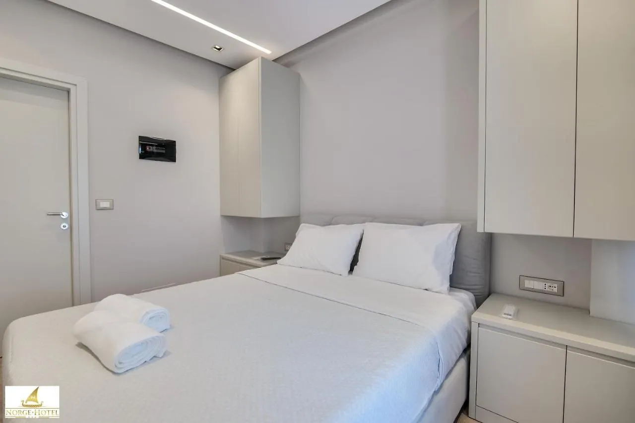 Norge Hotel Ksamil Albania