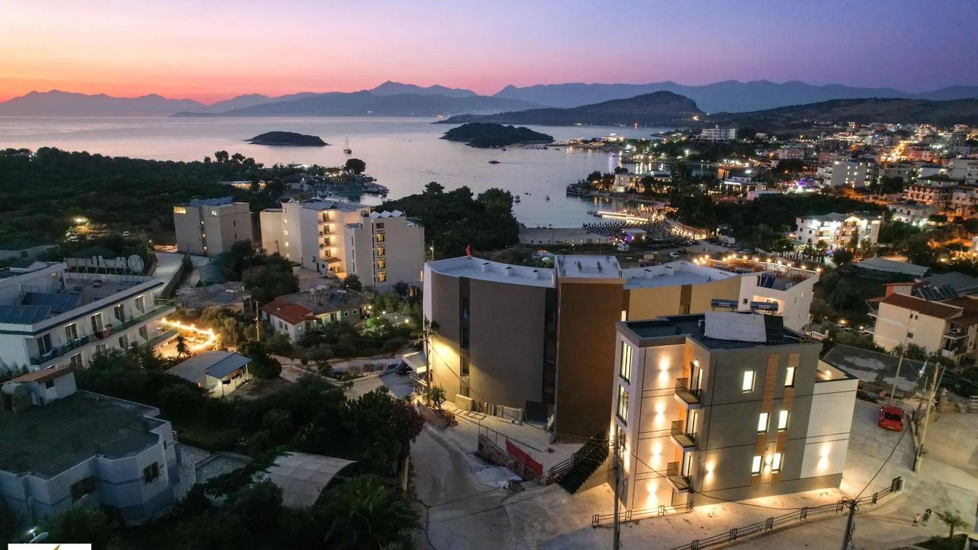 Norge Hotel Ksamil Albania