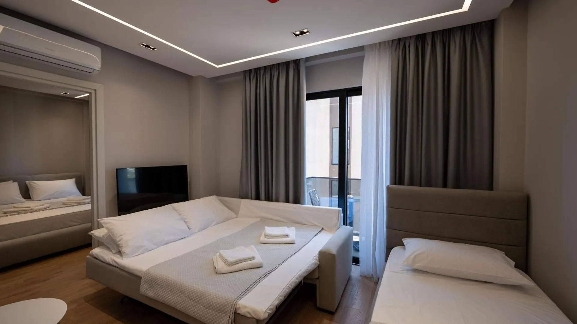 Norge Hotel Ksamil 3*,  Albania