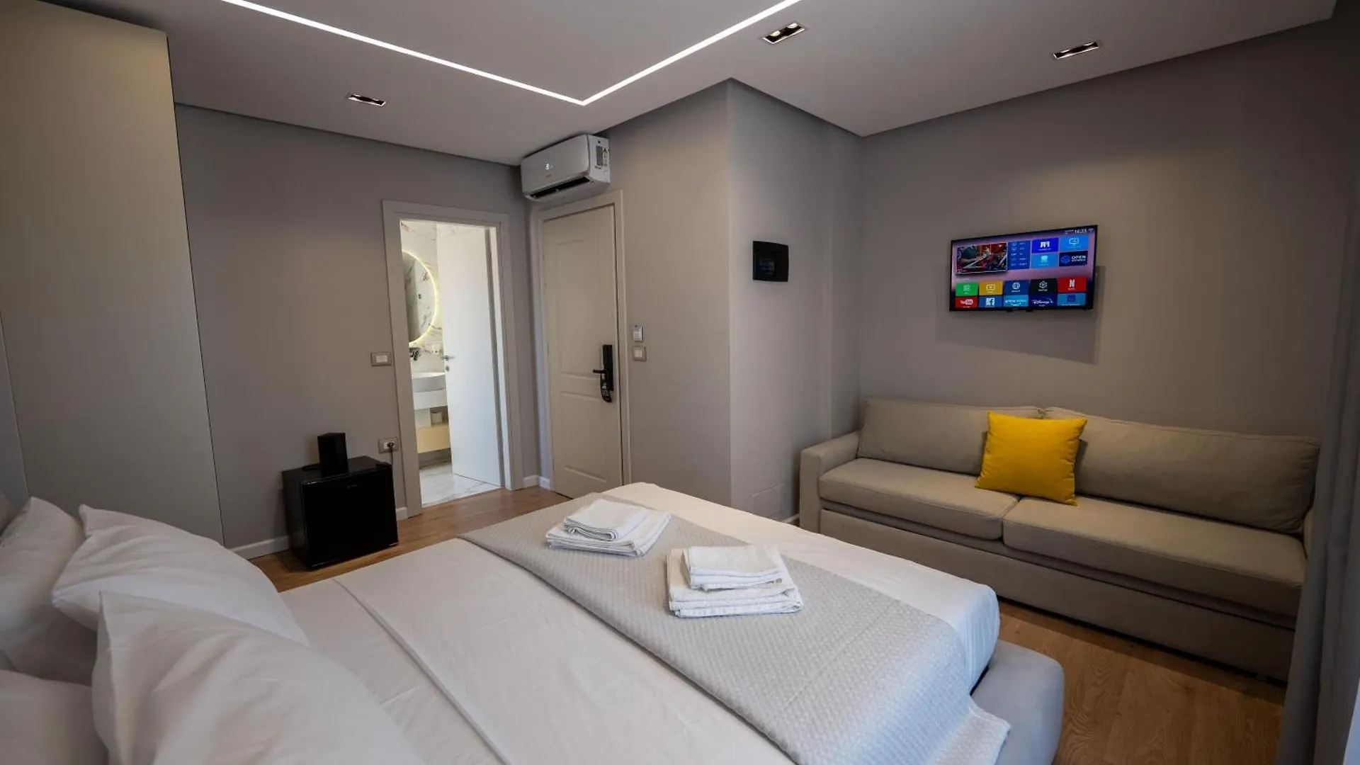 Norge Hotel Ksamil