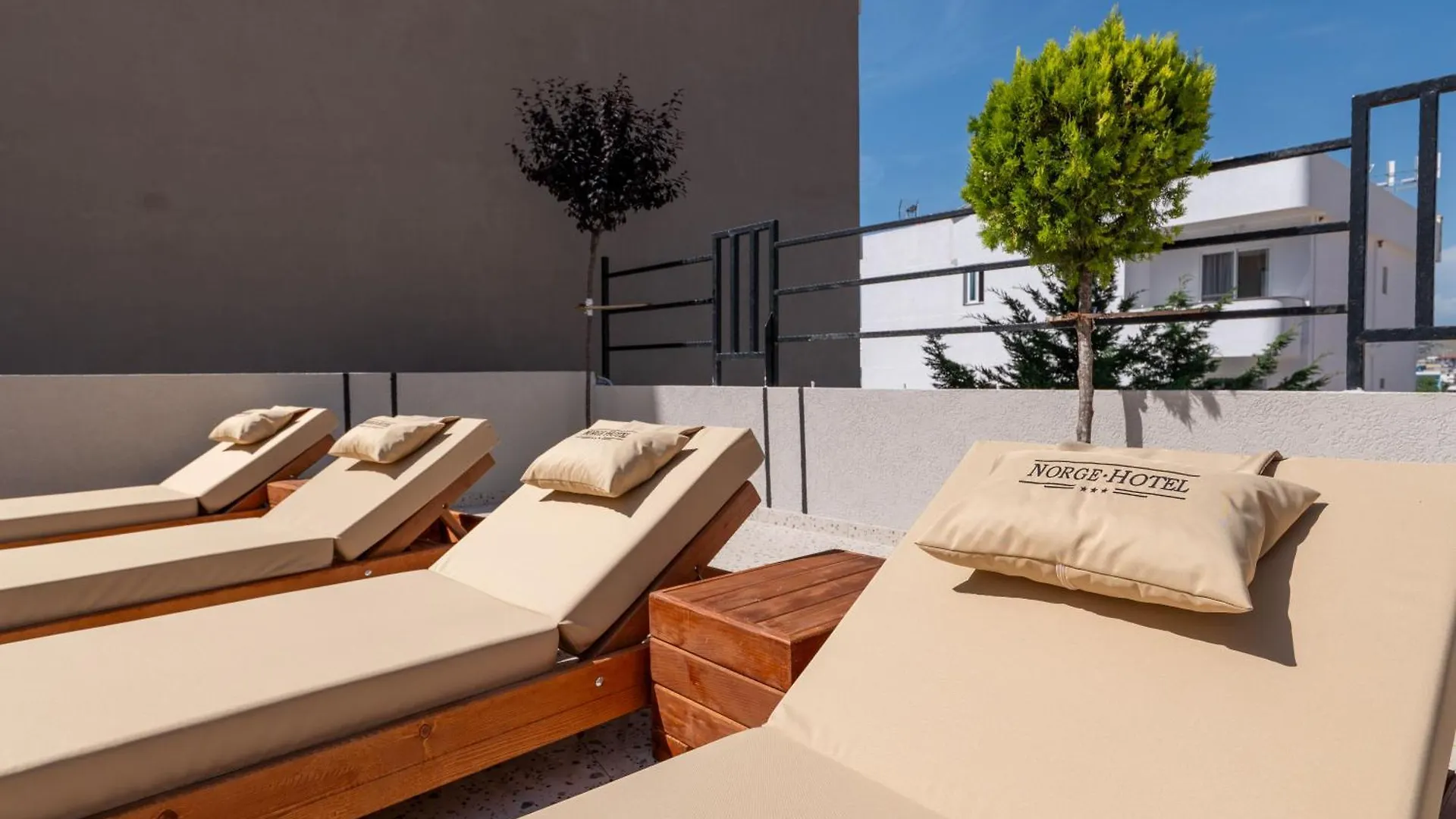 Norge Hotel Ksamil