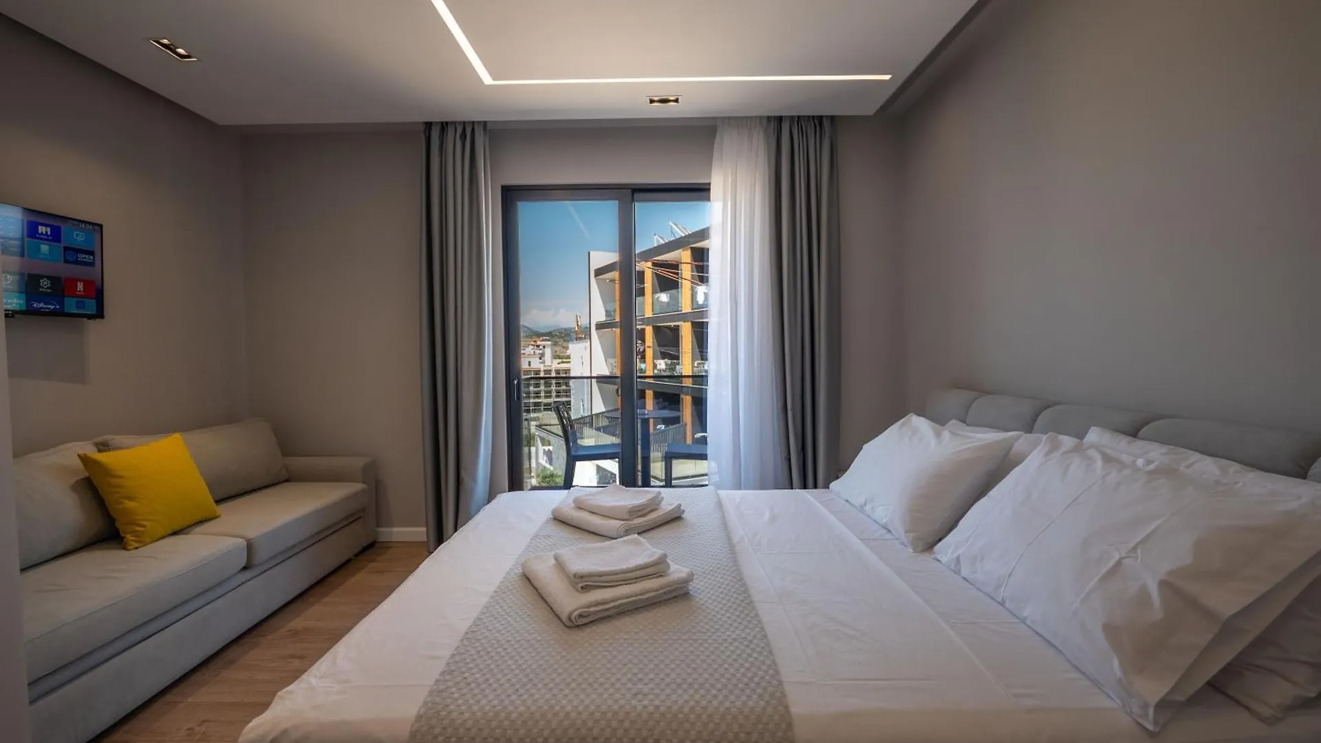 ***  Norge Hotel Ksamil Albania