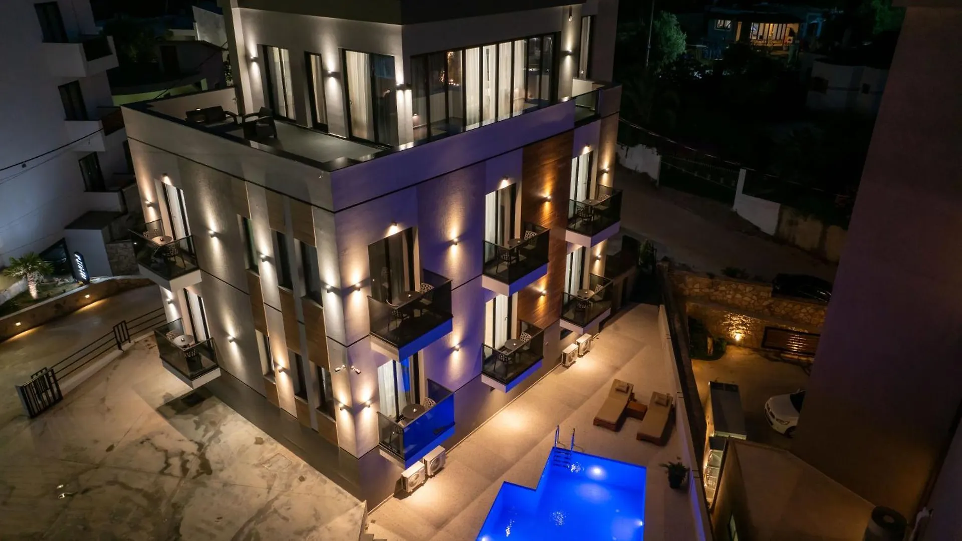 ***  Norge Hotel Ksamil Albania