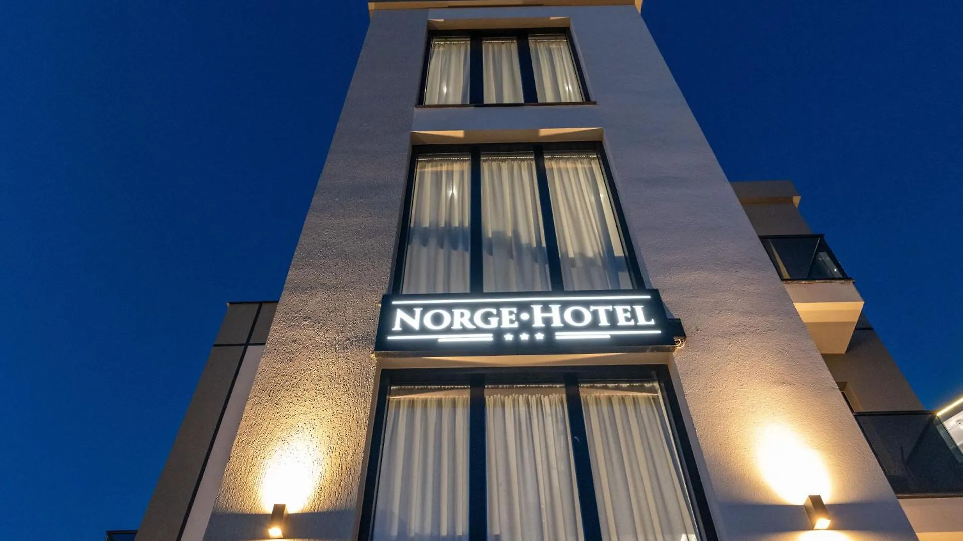 Norge Hotel Ksamil