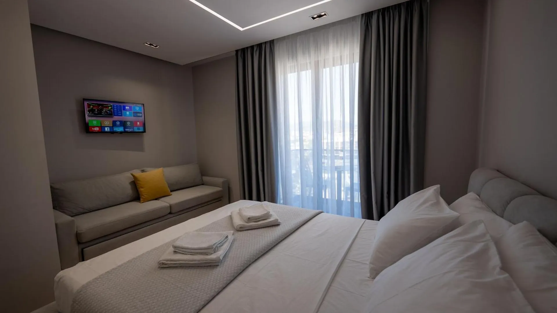 Norge Hotel Ksamil 3*,  Albania
