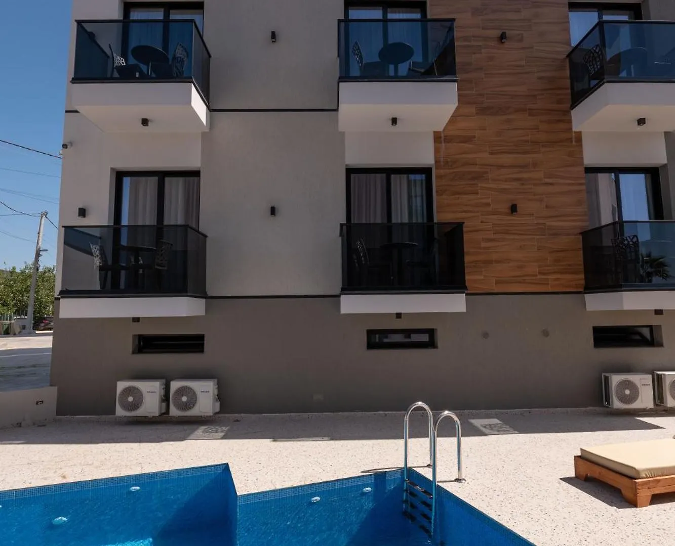 Norge Hotel Ksamil 3*,  Albania