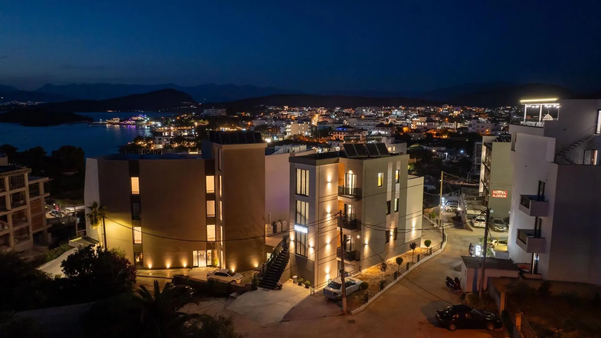 Norge Hotel Ksamil