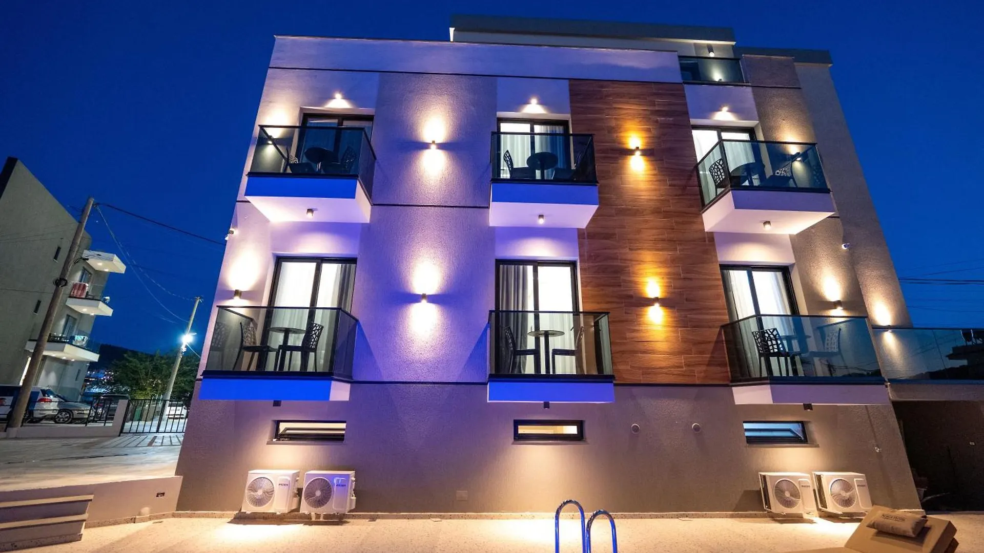 Norge Hotel Ksamil