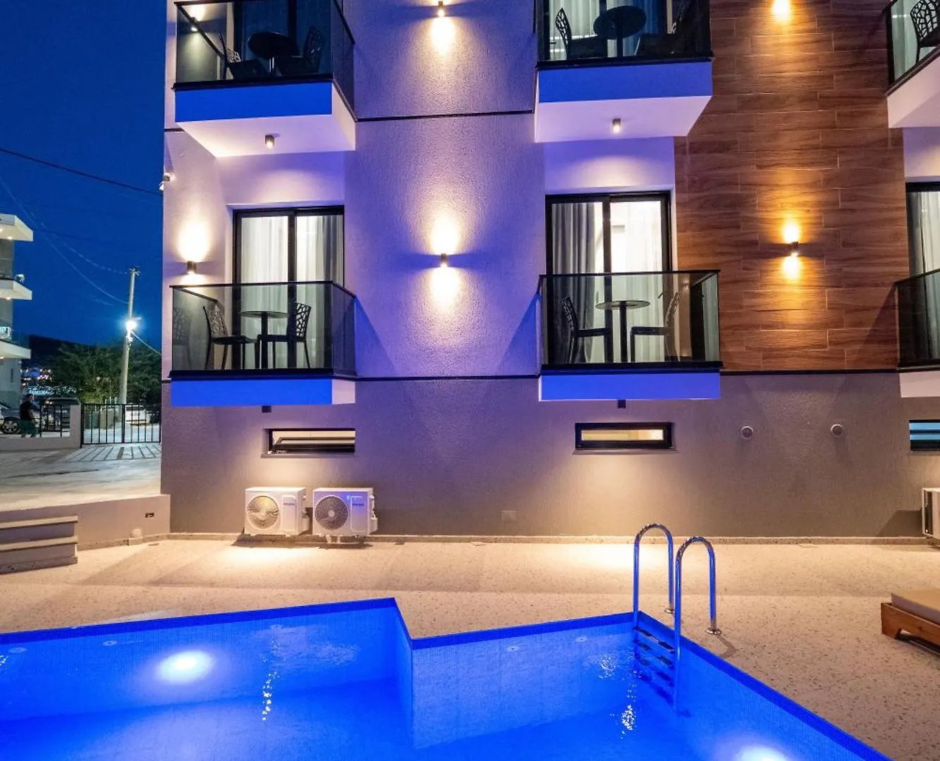 Norge Hotel Ksamil