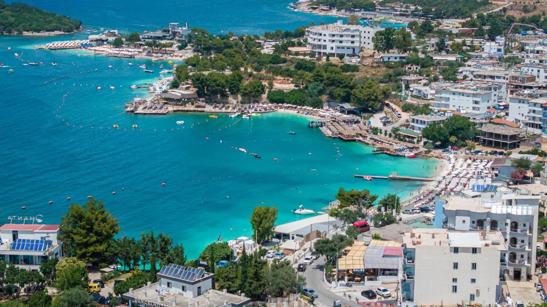 Norge Hotel Ksamil
