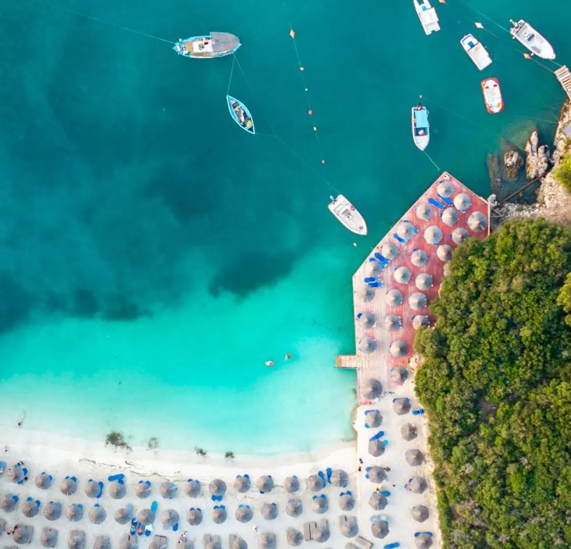 Norge Hotel Ksamil