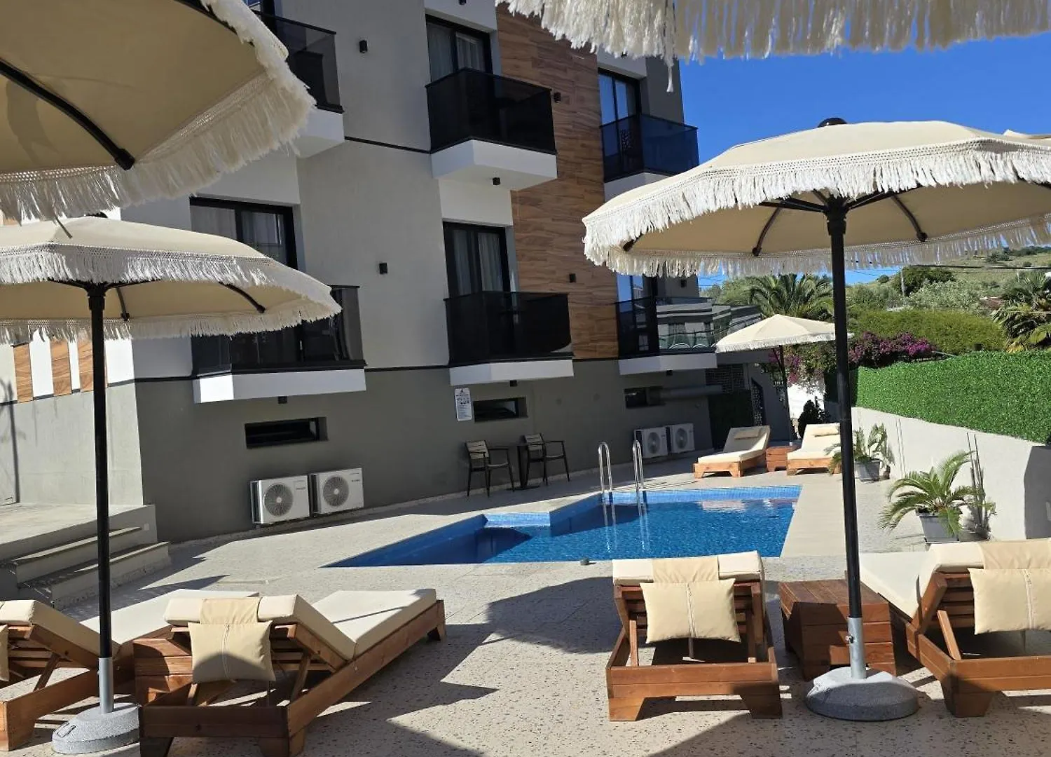 Norge Hotel Ksamil
