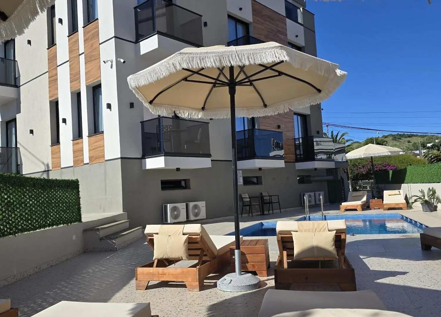 Norge Hotel Ksamil Albania
