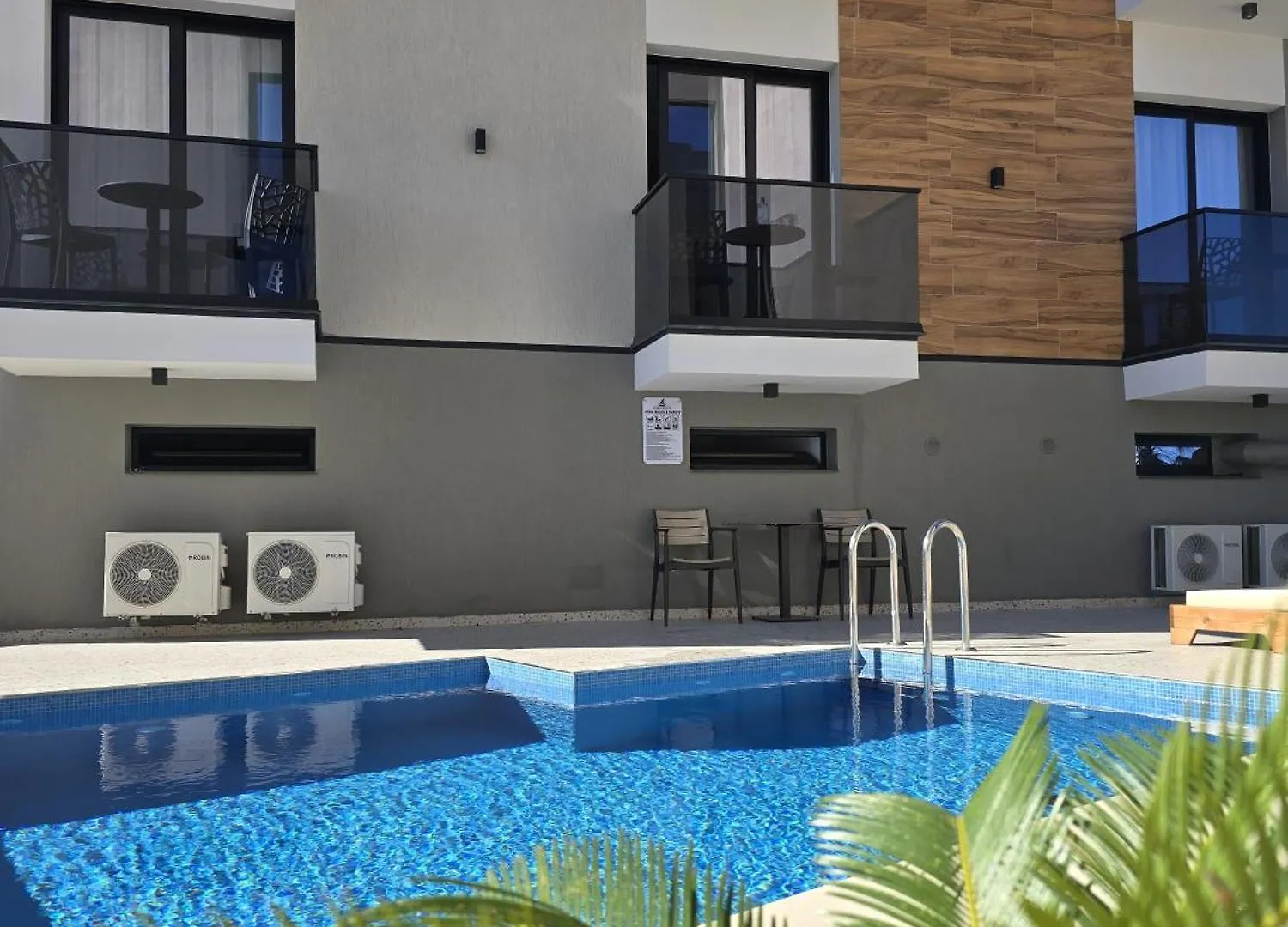 Norge Hotel Ksamil