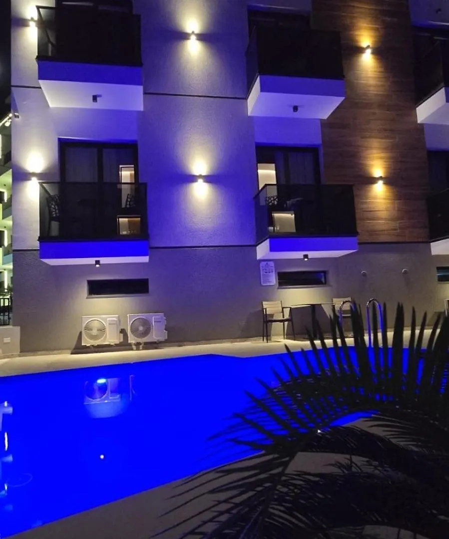 Norge Hotel Ksamil Albania